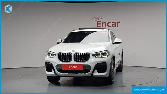 BMW X4 XDRIVE20I M SPORT X