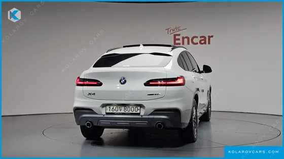 BMW X4 XDRIVE20I M SPORT X
