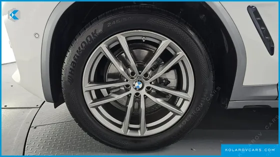 BMW X4 XDRIVE20I M SPORT X