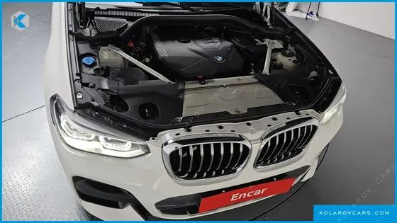 BMW X4 XDRIVE20I M SPORT X