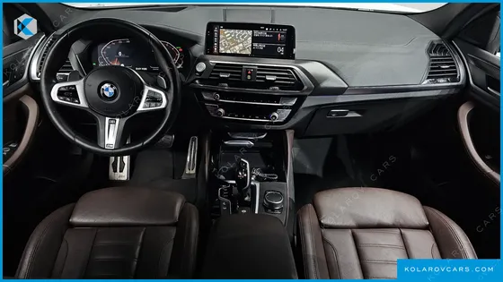 BMW X4 XDRIVE20I M SPORT X