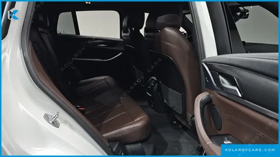 BMW X4 XDRIVE20I M SPORT X