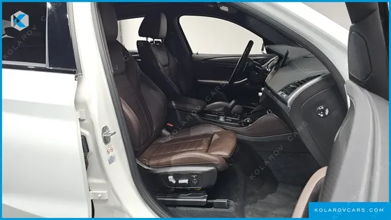 BMW X4 XDRIVE20I M SPORT X