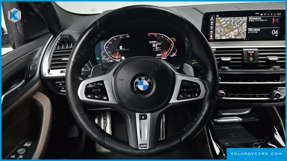 BMW X4 XDRIVE20I M SPORT X