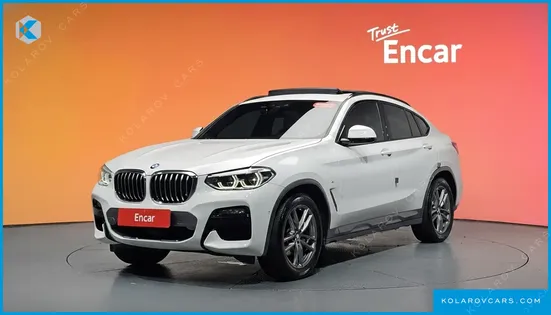 BMW X4 XDRIVE20I M SPORT X