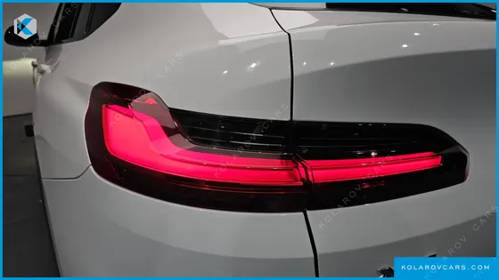 BMW X4 XDRIVE20I M SPORT X