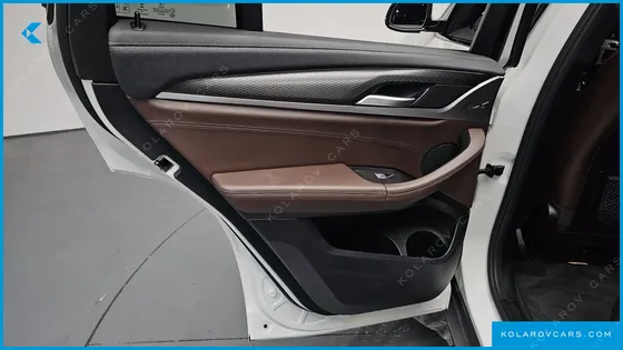 BMW X4 XDRIVE20I M SPORT X