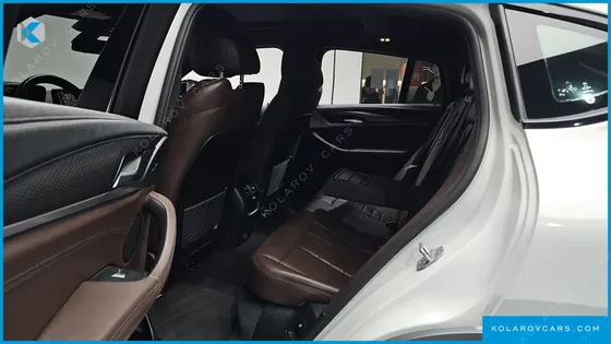BMW X4 XDRIVE20I M SPORT X