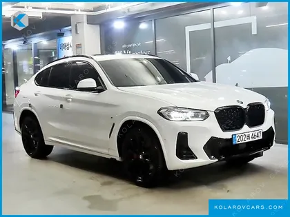 BMW X4 XDRIVE20I M SPORT PRO SPECIAL EDITION