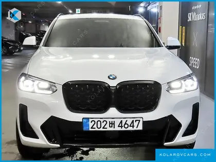 BMW X4 XDRIVE20I M SPORT PRO SPECIAL EDITION