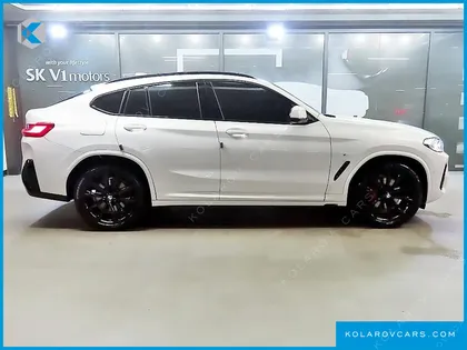 BMW X4 XDRIVE20I M SPORT PRO SPECIAL EDITION