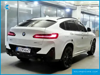 BMW X4 XDRIVE20I M SPORT PRO SPECIAL EDITION