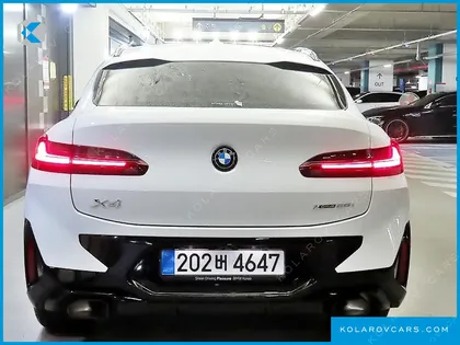 BMW X4 XDRIVE20I M SPORT PRO SPECIAL EDITION
