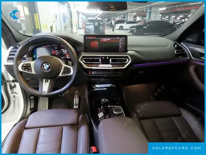 BMW X4 XDRIVE20I M SPORT PRO SPECIAL EDITION