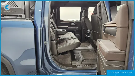 GMC SIERRA DENALI