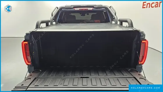 GMC SIERRA DENALI