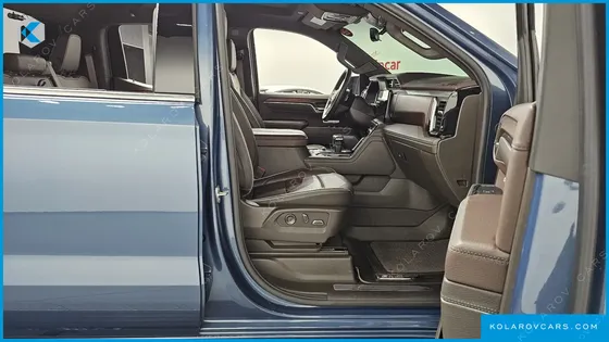 GMC SIERRA DENALI
