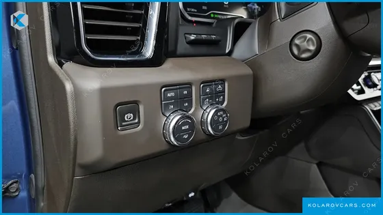 GMC SIERRA DENALI