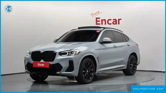 BMW X4 XDRIVE20I M SPORT PRO SPECIAL EDITION