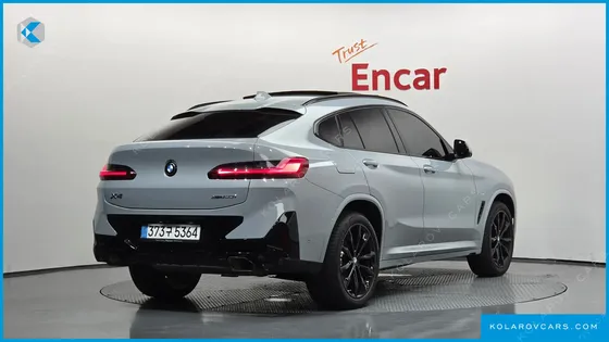 BMW X4 XDRIVE20I M SPORT PRO SPECIAL EDITION
