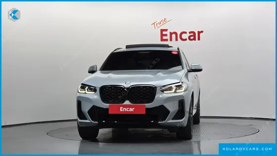 BMW X4 XDRIVE20I M SPORT PRO SPECIAL EDITION