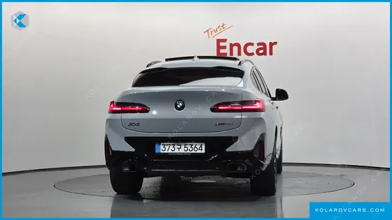 BMW X4 XDRIVE20I M SPORT PRO SPECIAL EDITION