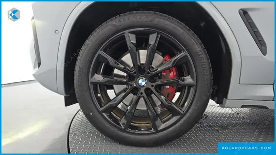 BMW X4 XDRIVE20I M SPORT PRO SPECIAL EDITION