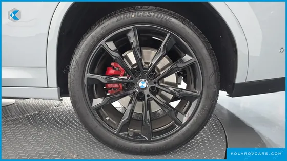 BMW X4 XDRIVE20I M SPORT PRO SPECIAL EDITION