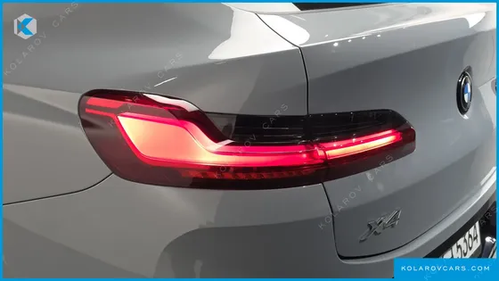BMW X4 XDRIVE20I M SPORT PRO SPECIAL EDITION