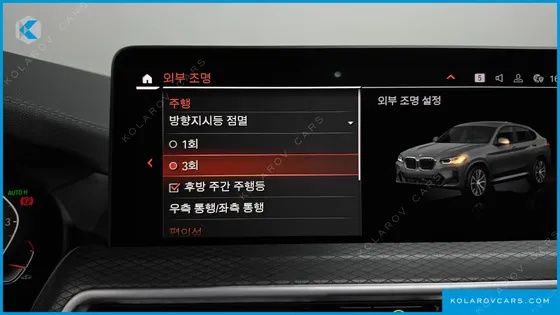 BMW X4 XDRIVE20I M SPORT PRO SPECIAL EDITION