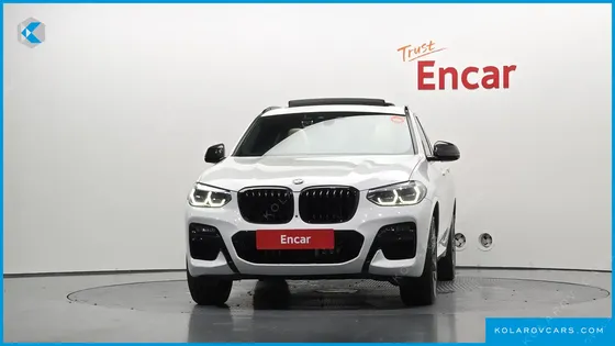 BMW X4 XDRIVE M40I ONLINE EXCLUSIVE EDITION