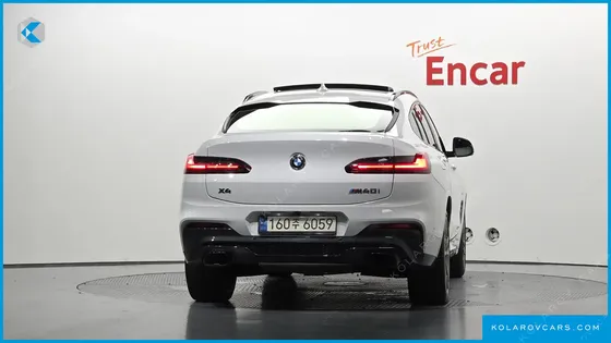 BMW X4 XDRIVE M40I ONLINE EXCLUSIVE EDITION