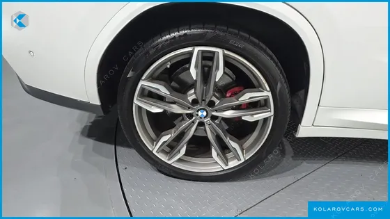 BMW X4 XDRIVE M40I ONLINE EXCLUSIVE EDITION