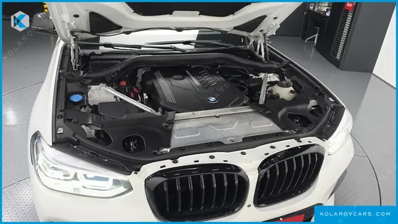 BMW X4 XDRIVE M40I ONLINE EXCLUSIVE EDITION