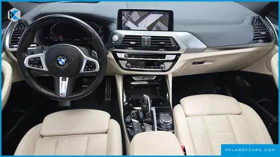 BMW X4 XDRIVE M40I ONLINE EXCLUSIVE EDITION