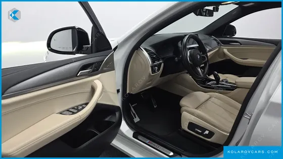 BMW X4 XDRIVE M40I ONLINE EXCLUSIVE EDITION