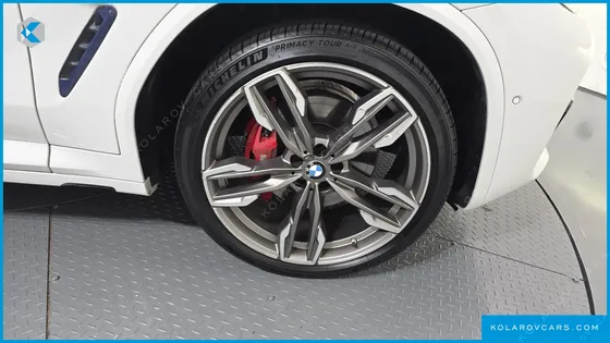 BMW X4 XDRIVE M40I ONLINE EXCLUSIVE EDITION
