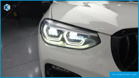 BMW X4 XDRIVE M40I ONLINE EXCLUSIVE EDITION