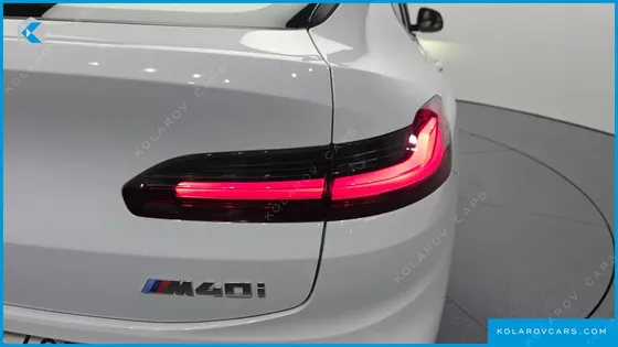 BMW X4 XDRIVE M40I ONLINE EXCLUSIVE EDITION