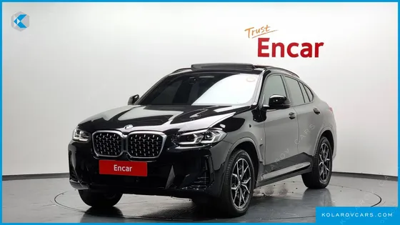 BMW X4 XDRIVE20I M SPORT