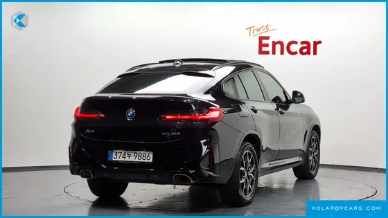 BMW X4 XDRIVE20I M SPORT