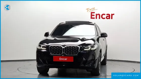 BMW X4 XDRIVE20I M SPORT