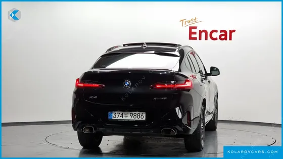 BMW X4 XDRIVE20I M SPORT