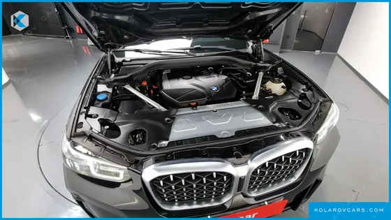 BMW X4 XDRIVE20I M SPORT