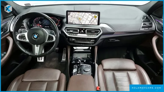 BMW X4 XDRIVE20I M SPORT