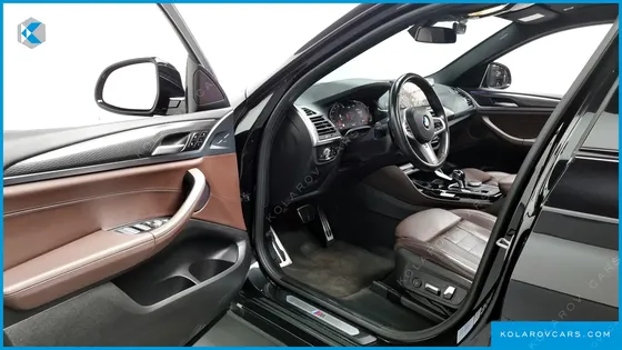 BMW X4 XDRIVE20I M SPORT