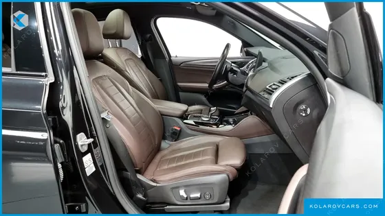 BMW X4 XDRIVE20I M SPORT