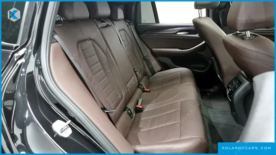 BMW X4 XDRIVE20I M SPORT