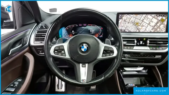 BMW X4 XDRIVE20I M SPORT