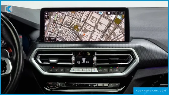 BMW X4 XDRIVE20I M SPORT
